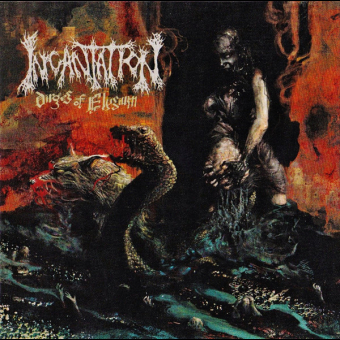 INCANTATION Dirges Of Elysium DIGIPAK [CD]